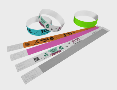 Pulseiras de Identificaç╞o